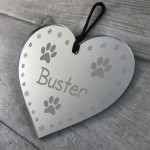 Personalised Dog Cat Pet Christmas Tree Decoration Engraved