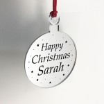 Personalised Christmas Gift For Friend Best Friend Dad Mum Nan