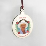 Memorial Christmas Decoration For Nan Mum Grandma Personalised
