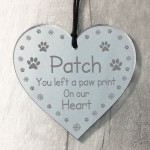 Personalised Christmas Tree Decoration Dogs First Christmas