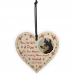 Personalised Dog Memorial Christmas Bauble Custom Photo Gifts