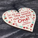 Best Auntie Christmas Tree Decoration Novelty Gifts For Auntie