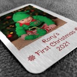 Any Names First Christmas Gift Personalised New Baby Gift