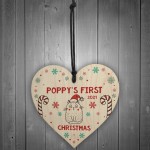 Cat Gift For Cat Lover Personalised 1st Christmas Decoration