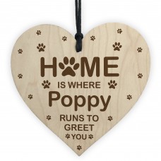 Dog Sign Cat Sign For Home Personalised Pet Lover Gift Family
