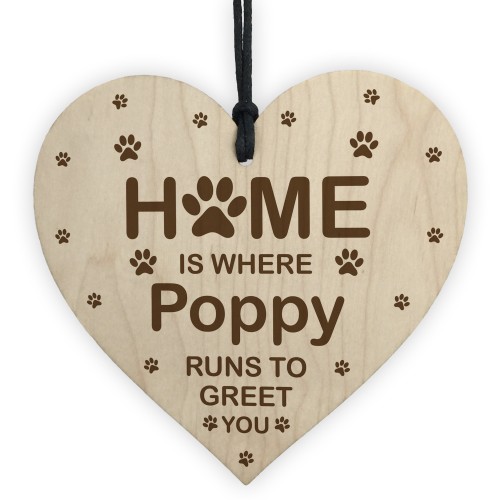 Dog Sign Cat Sign For Home Personalised Pet Lover Gift Family