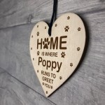 Dog Sign Cat Sign For Home Personalised Pet Lover Gift Family