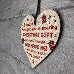 Christmas Funny Gift For Boyfriend Girlfriend Husband Wife