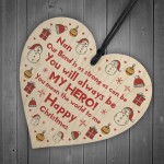 Nan Nanny Christmas Tree Decoration Gifts For Her Grandparents