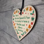 Nan Hanging Christmas Tree Decoration Gift For Nan Novelty