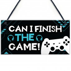 Funny Gamer Gift For Boys Bedroom Gamer Christmas Birthday Gift 