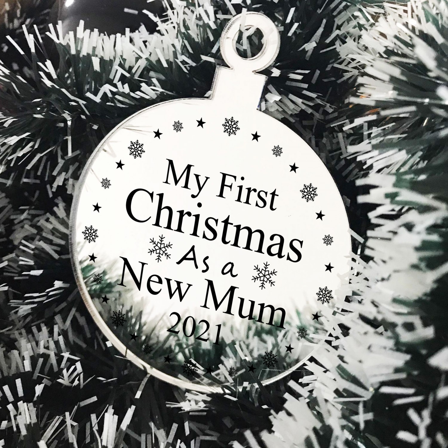 Mums first best sale christmas