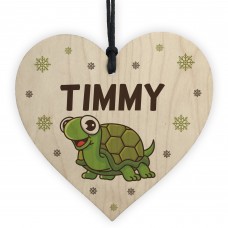 Funny Tortoise Sign Hanging Heart Turtle Gift Tortoise Lover 