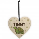 Funny Tortoise Sign Hanging Heart Turtle Gift Tortoise Lover 