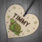 Funny Tortoise Sign Hanging Heart Turtle Gift Tortoise Lover 