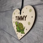 Funny Tortoise Sign Hanging Heart Turtle Gift Tortoise Lover 
