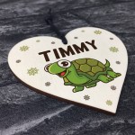 Funny Tortoise Sign Hanging Heart Turtle Gift Tortoise Lover 