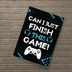 Gaming Black Framed Posters Prints For Boys Bedroom Gamer