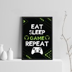 Gaming Novelty Framed Prints Xbox Inspired Gifts For Gamer