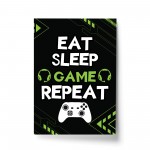 Gaming Novelty Prints Posters Xbox Inspired Gifts For Gamer
