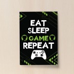 Gaming Novelty Prints Posters Xbox Inspired Gifts For Gamer