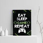 Gaming Novelty Prints Posters Xbox Inspired Gifts For Gamer