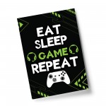 Gaming Novelty Prints Posters Xbox Inspired Gifts For Gamer