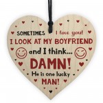 Funny JOKE Gift For Boyfriend Christmas Birthday Valentines