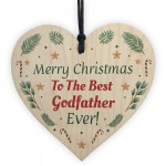 Godfather Gift For Christmas Heart Godparent Christening Gift