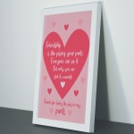 Funny Friendship Gift Best Friend Xmas Birthday Framed Print