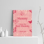 Christmas Birthday Gifts For Mummy From Daughter Son Print