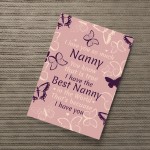 Christmas Birthday Gifts For Nanny From Grandchildren Print