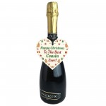 Christmas Gift For Cousin Hanging Wooden Christmas Decoration Christmas Gift For Cousin Hanging Wooden Christmas Decoration