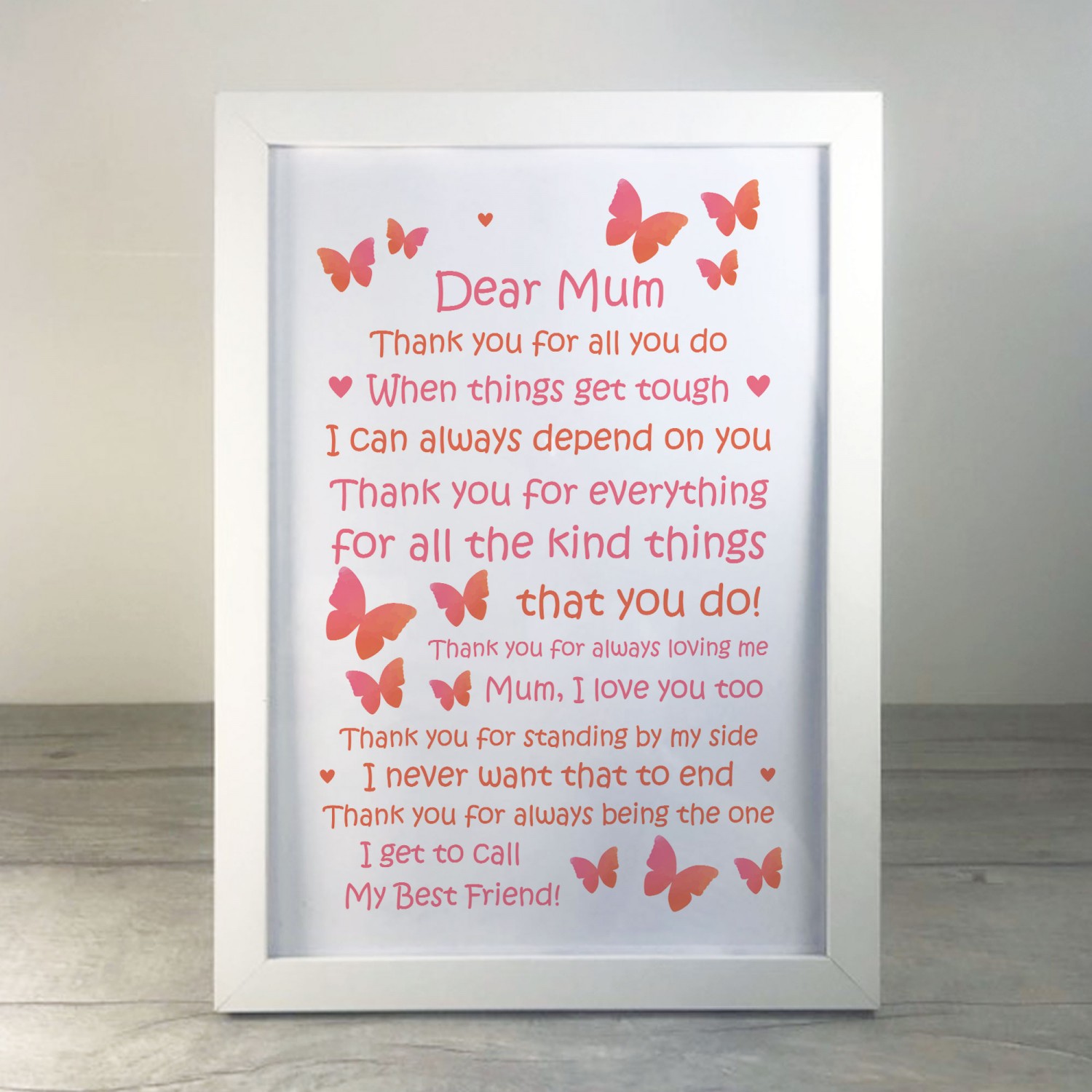 Christmas gifts for discount mum from daughter