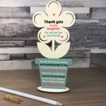Best Friend Wooden Flower Gift For Friend Friendship Plaque Gift Best Friend Wooden Flower Gift For Friend Friendship Plaque Gift
