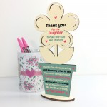 Best Friend Wooden Flower Gift For Friend Friendship Plaque Gift Best Friend Wooden Flower Gift For Friend Friendship Plaque Gift