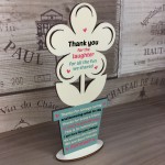 Best Friend Wooden Flower Gift For Friend Friendship Plaque Gift Best Friend Wooden Flower Gift For Friend Friendship Plaque Gift