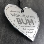 Funny Gifts For Him Heart Gift For Boyfriend Husband Anniversary