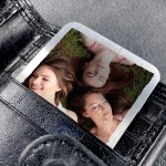 Best Friend Gift For Christmas Personalised Photo Wallet Card