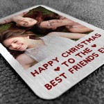 Best Friend Gift For Christmas Personalised Photo Wallet Card