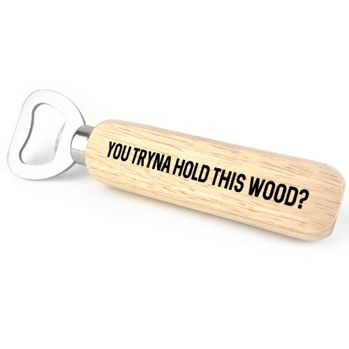 Funny Rude Gift For Girlfriend Wife Bottle Opener Valentines