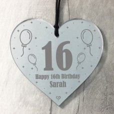 Happy 16th Birthday Gift Personalised Son Daughter Gift For Her