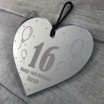 Happy 16th Birthday Gift Personalised Son Daughter Gift For Her