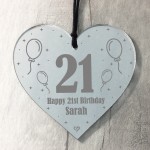 Happy 21st Birthday Gift Personalised Son Daughter Gift For Her