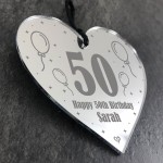 Happy 50th Birthday Gift Personalised 50th Birthday Gift For Men