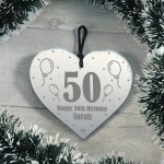 Happy 50th Birthday Gift Personalised 50th Birthday Gift For Men