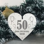 Happy 50th Birthday Gift Personalised 50th Birthday Gift For Men
