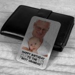 Birthday Gift For Grandad Personalised Card Grandparent Gifts