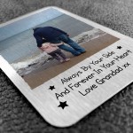 Memorial Gift For Mum Dad Grandad Nan Personalised Card