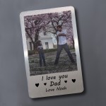 Dad Gift Personalised Dad Birthday Christmas Gift From Daughter